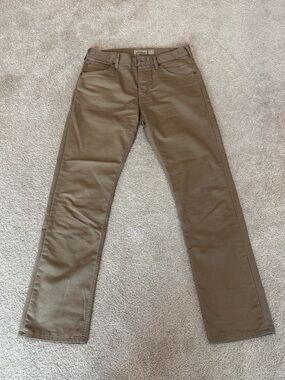 Patagonia Men's 5 Pocket Pants Organic Cotton 32x32